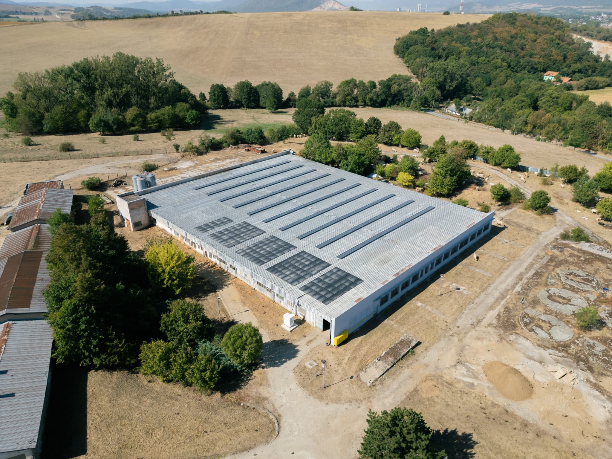 Farm Žarnov